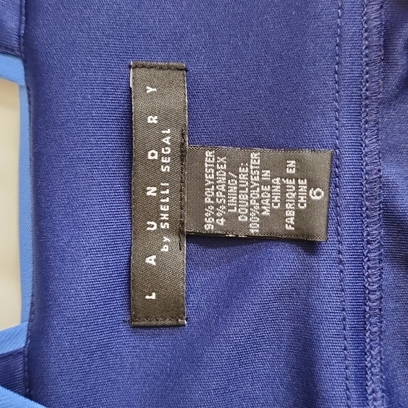 Laundry by Shelli Segal - Picture 7 of 12